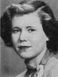 ARLENE BENDER: class of 1951, Grant Union High School, Sacramento, CA.